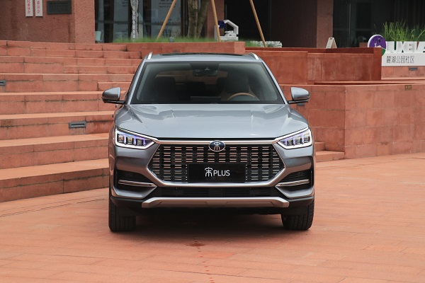 La série BYD Song devient un nouveau moteur de croissance sur les marchés étrangers