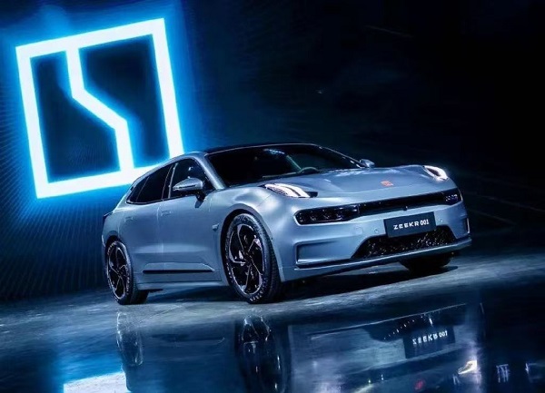 Des débuts au CES à la victoire dans le désert : Zeekr prend d’assaut le Moyen-Orient