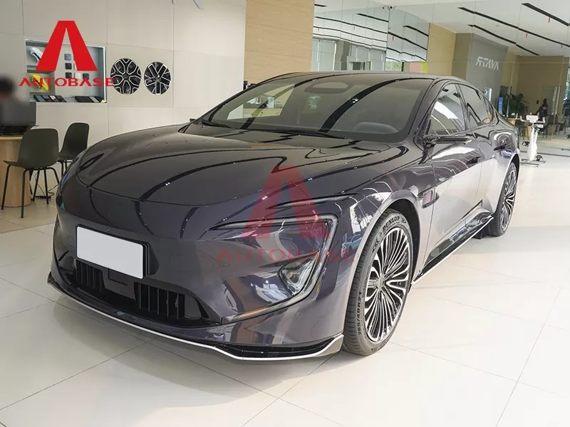 L'Avatr 12 est-elle l'avenir des berlines électriques intelligentes