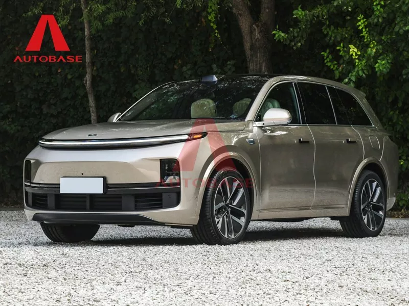 Le Lixiang L8 est-il le SUV familial de luxe ultime pour l’ère électrique moderne