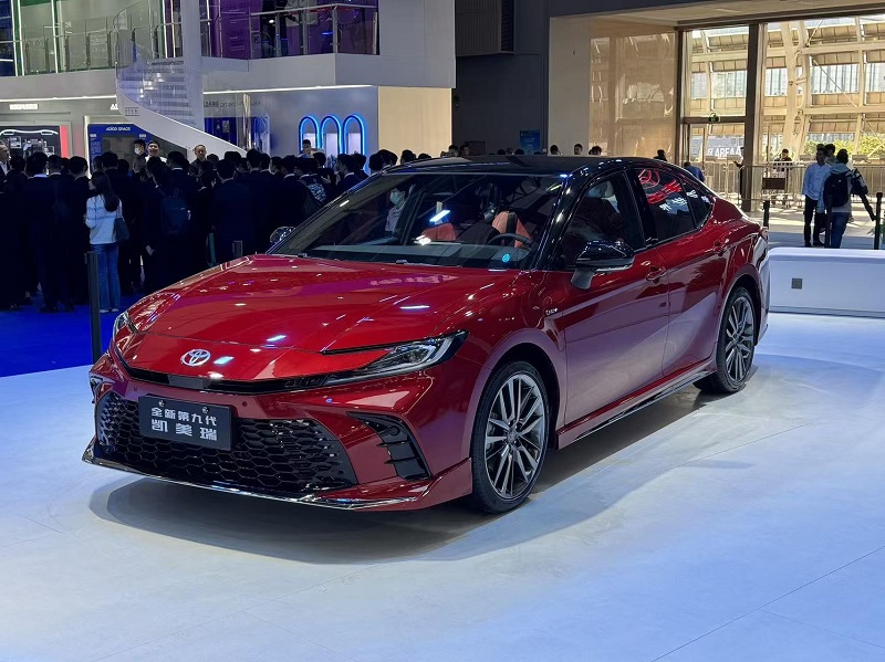 Le choix de la réputation sur le marché des berlines