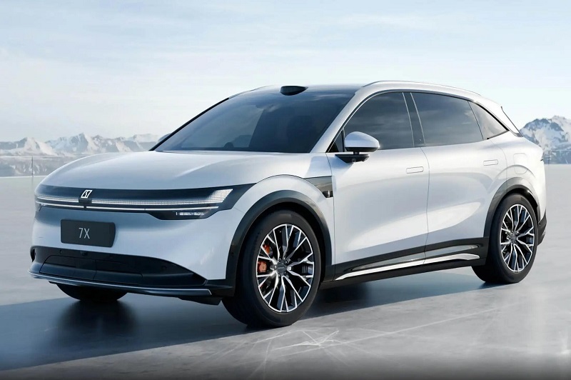 L'Extreme Krypton 7X est en tête du classement des ventes de SUV de luxe purement électriques en Australie et a remporté le championnat sur des marchés segmentés dans le monde entier.