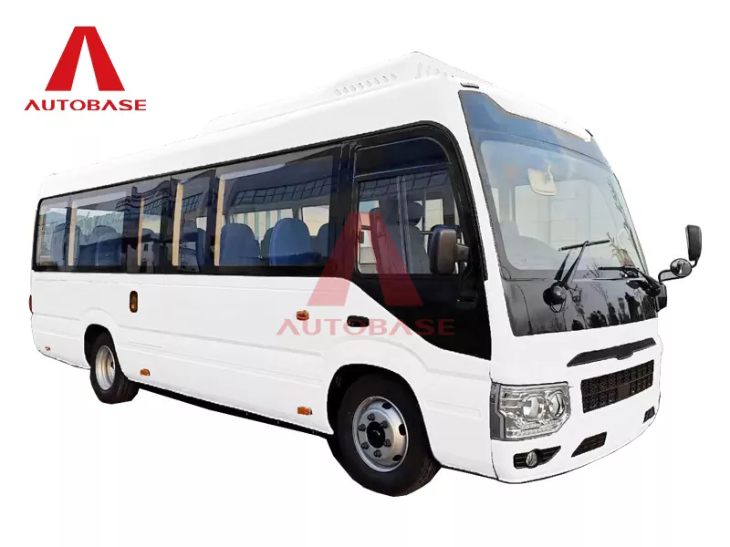 Autobus électrique pur de 7,2 m