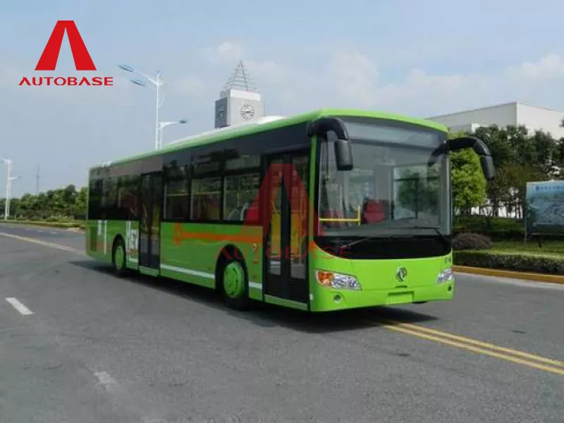 Bus hybride rechargeable Dongfeng