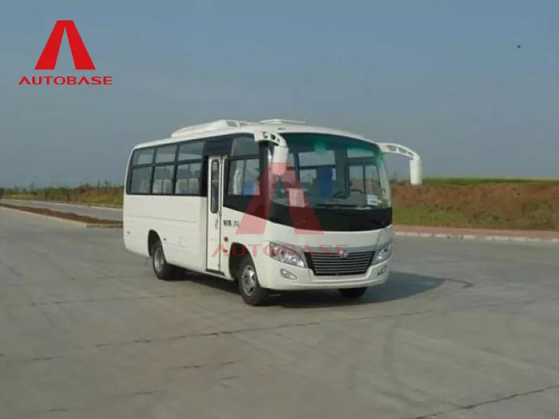 Entraîneur de passagers de Dongfeng