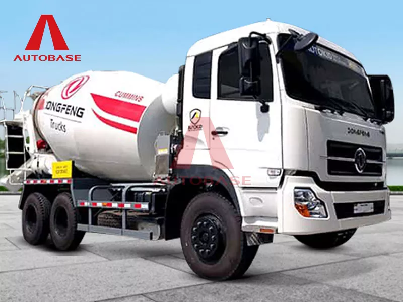 Dongfeng Tianlong CL5310GJB TUCKER