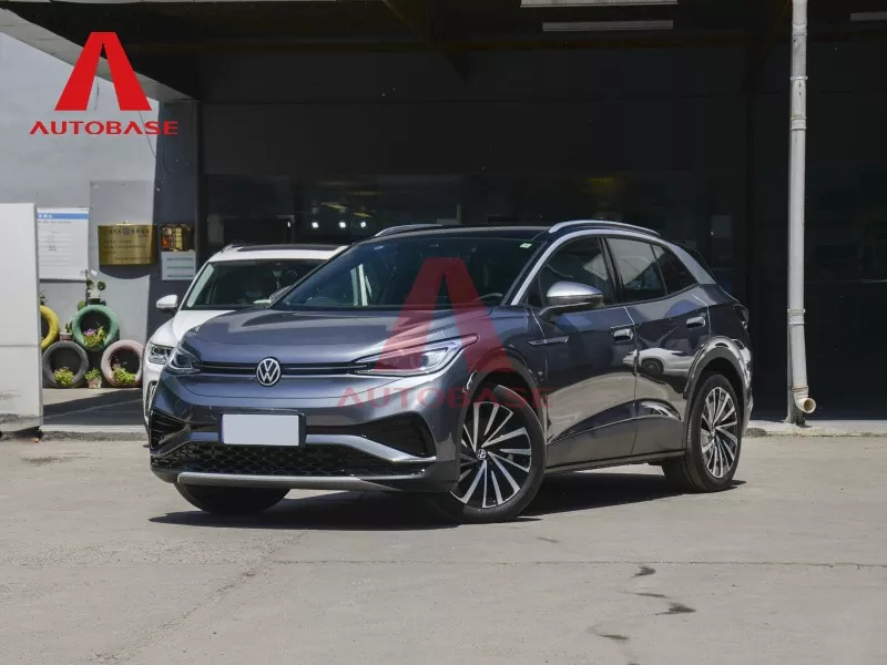 Volkswagen ID 4 CROSS