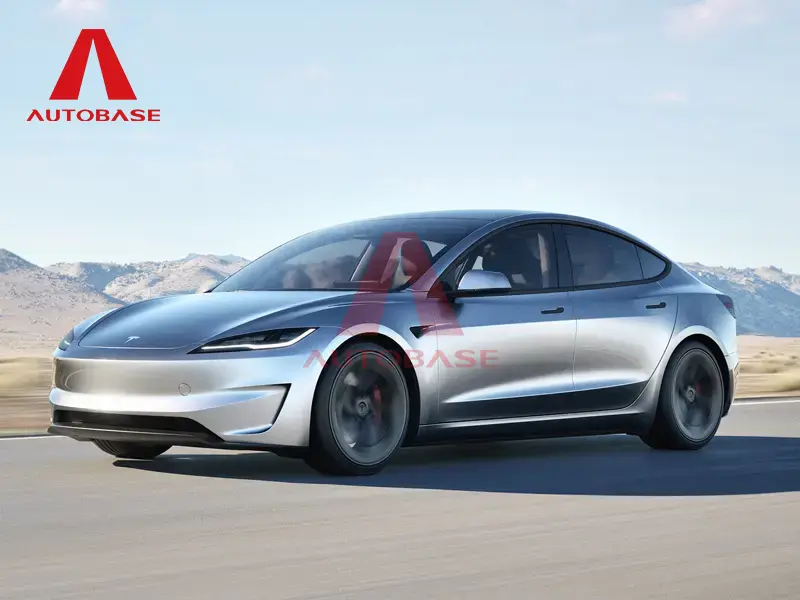 Tesla modèle 3