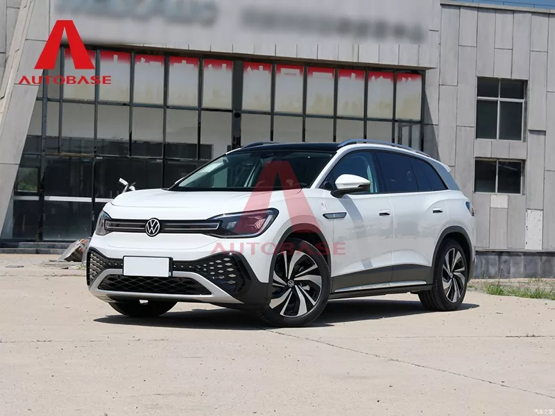 Volkswagen ID6 CROSS