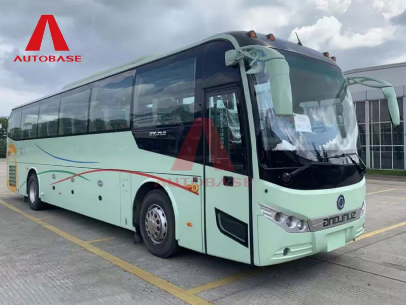 Bus électrique Polaris Pure